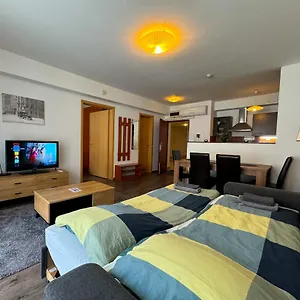 Apartmán Downtown Family, Budapešť