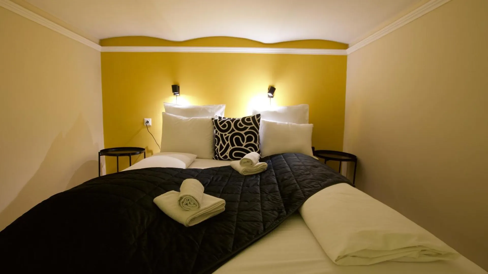 Standard Apartment By Hi5- Apartment In Central Budapešť